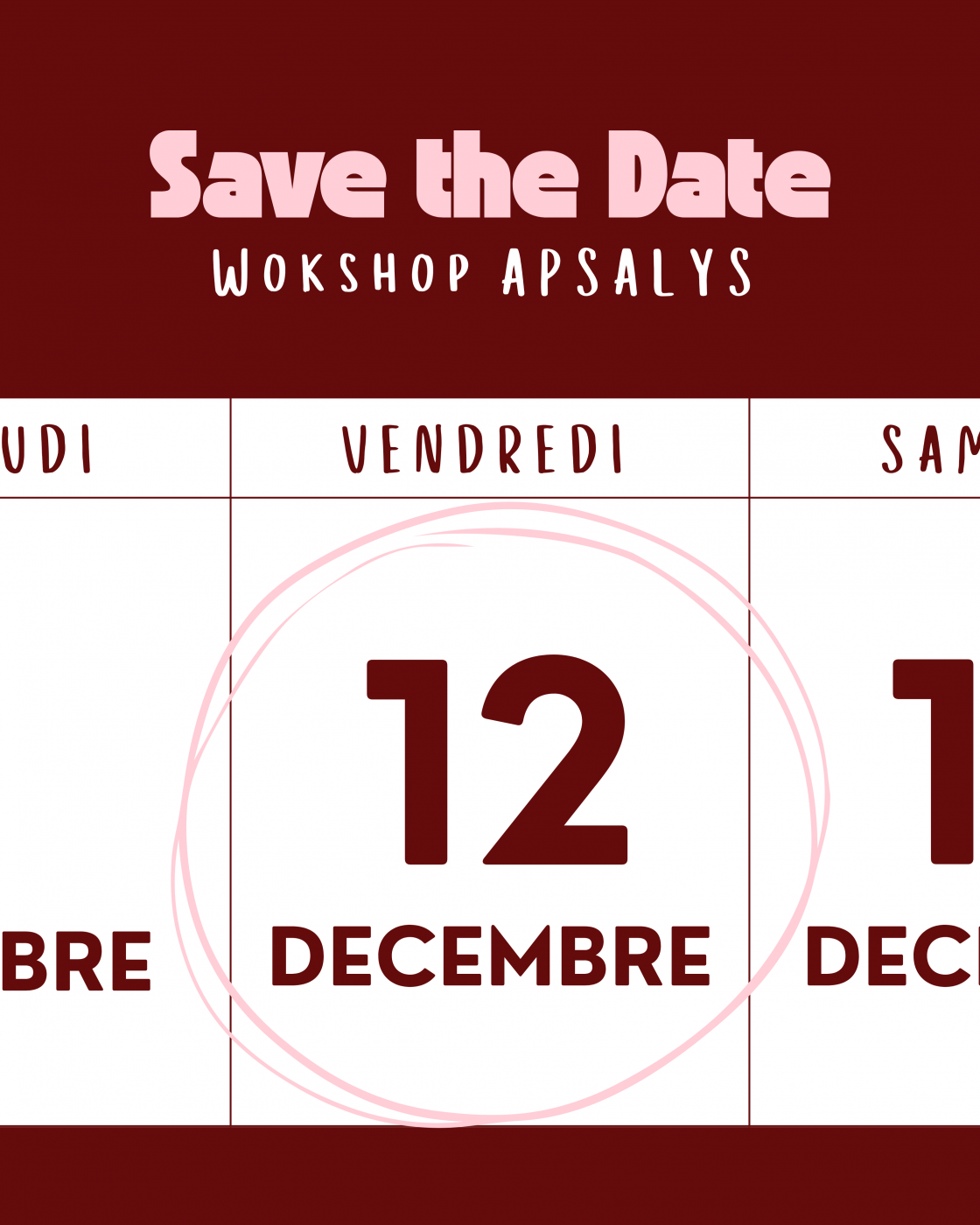 WORKSHOP